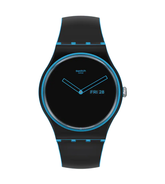 MINIMAL LINE BLUE