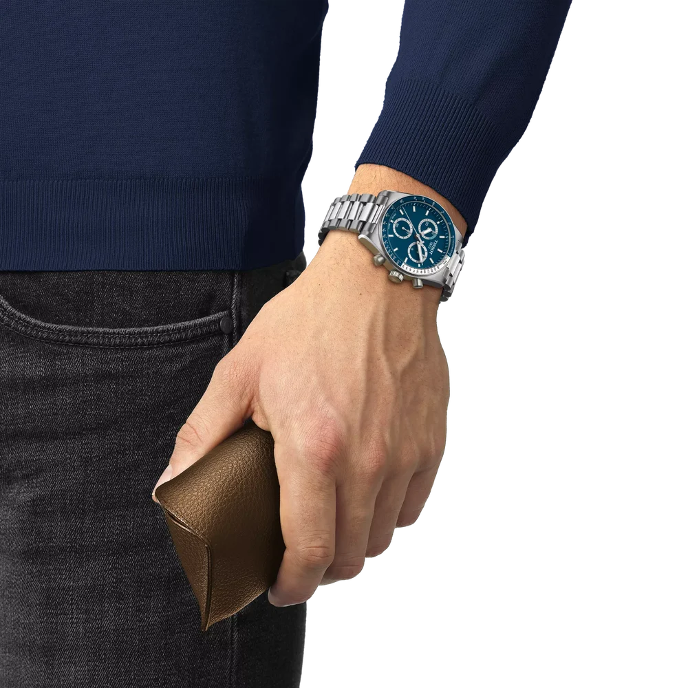 Tissot PR516 Chronograph 40 mm