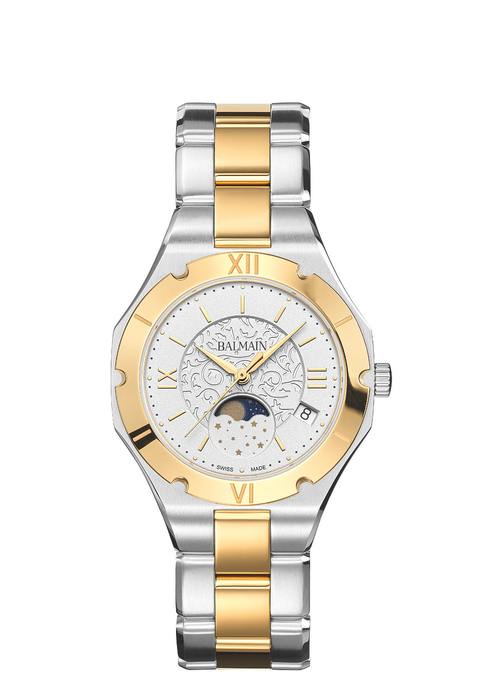 Balmain Be Balmain Moonphase 33 mm