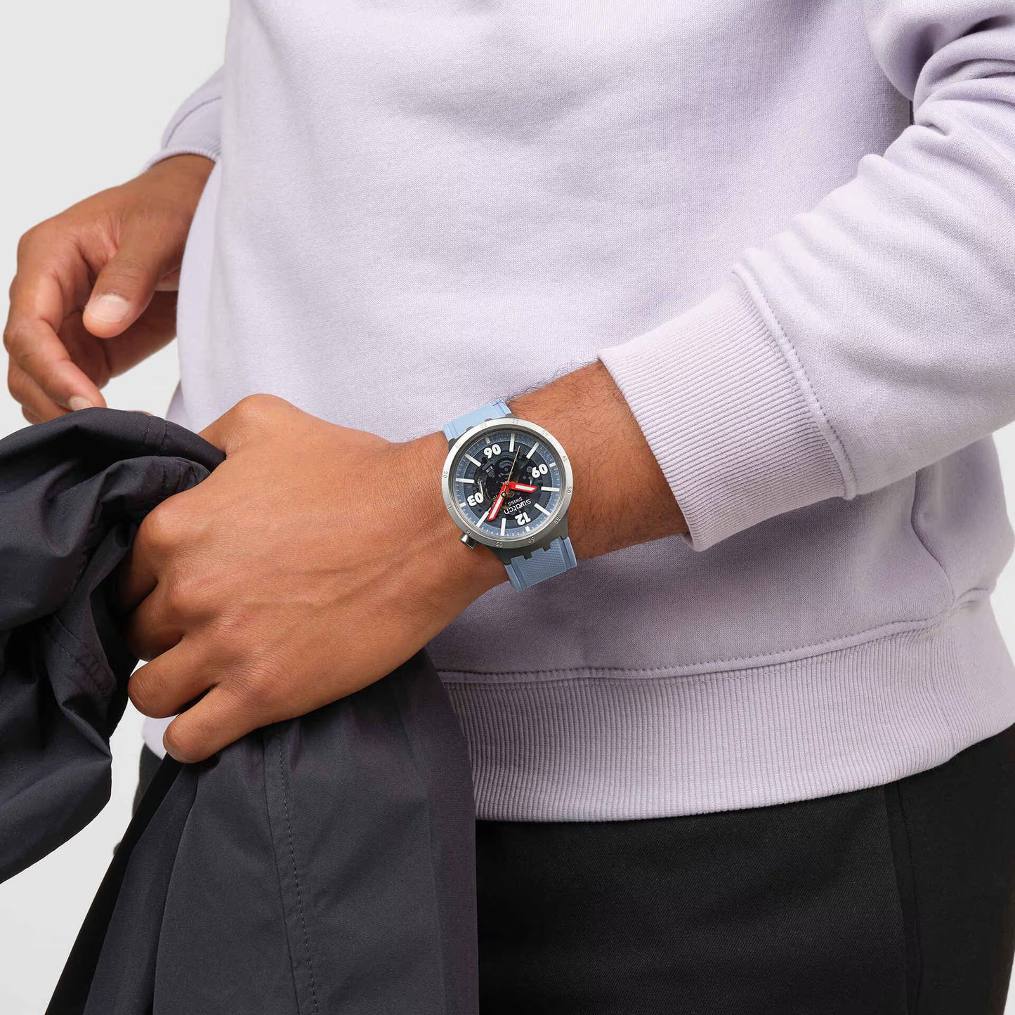 SWATCH BIG BOLD MOMENT