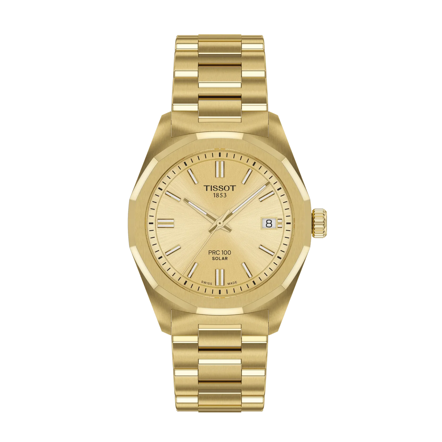Tissot PRC 100 Solar 34 mm