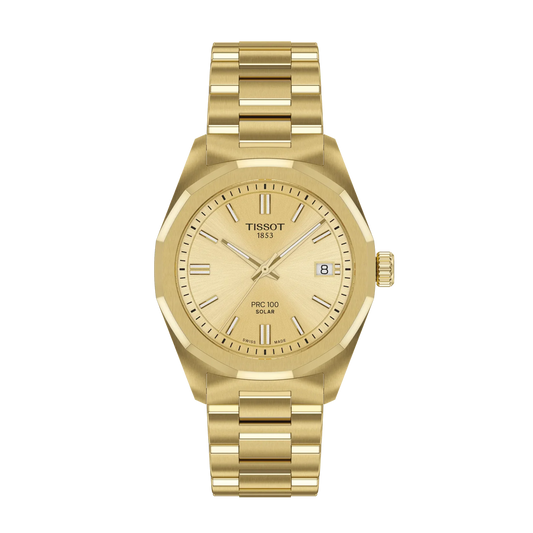 Tissot PRC 100 Solar 34 mm