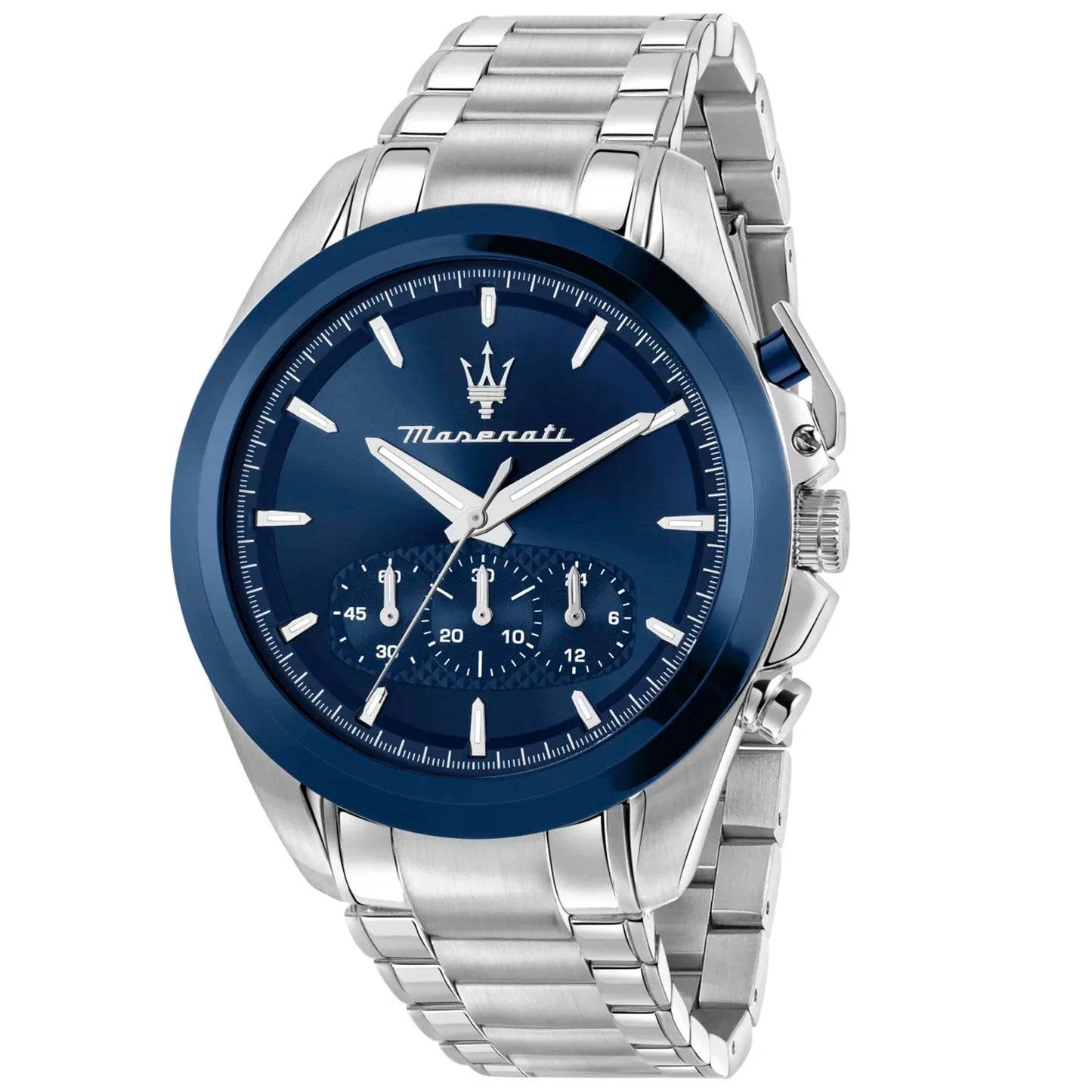 Maserati Traguardo Chronographe 43 mm