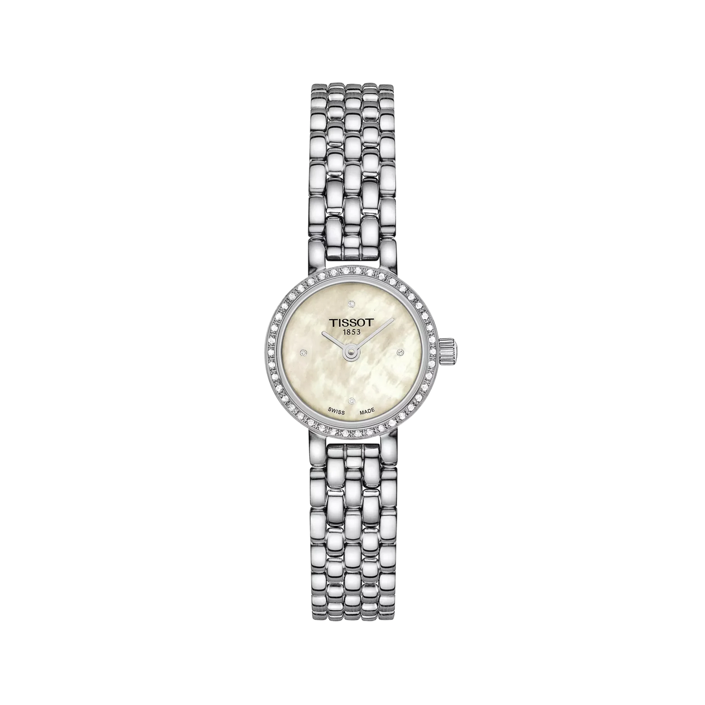 Tissot Lovely Round 19,5 mm