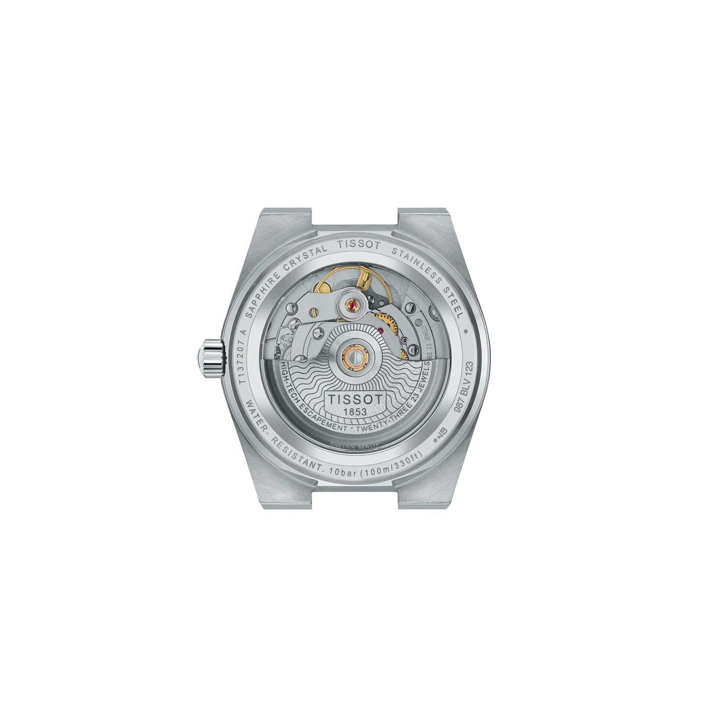 Tissot PRX 35 mm