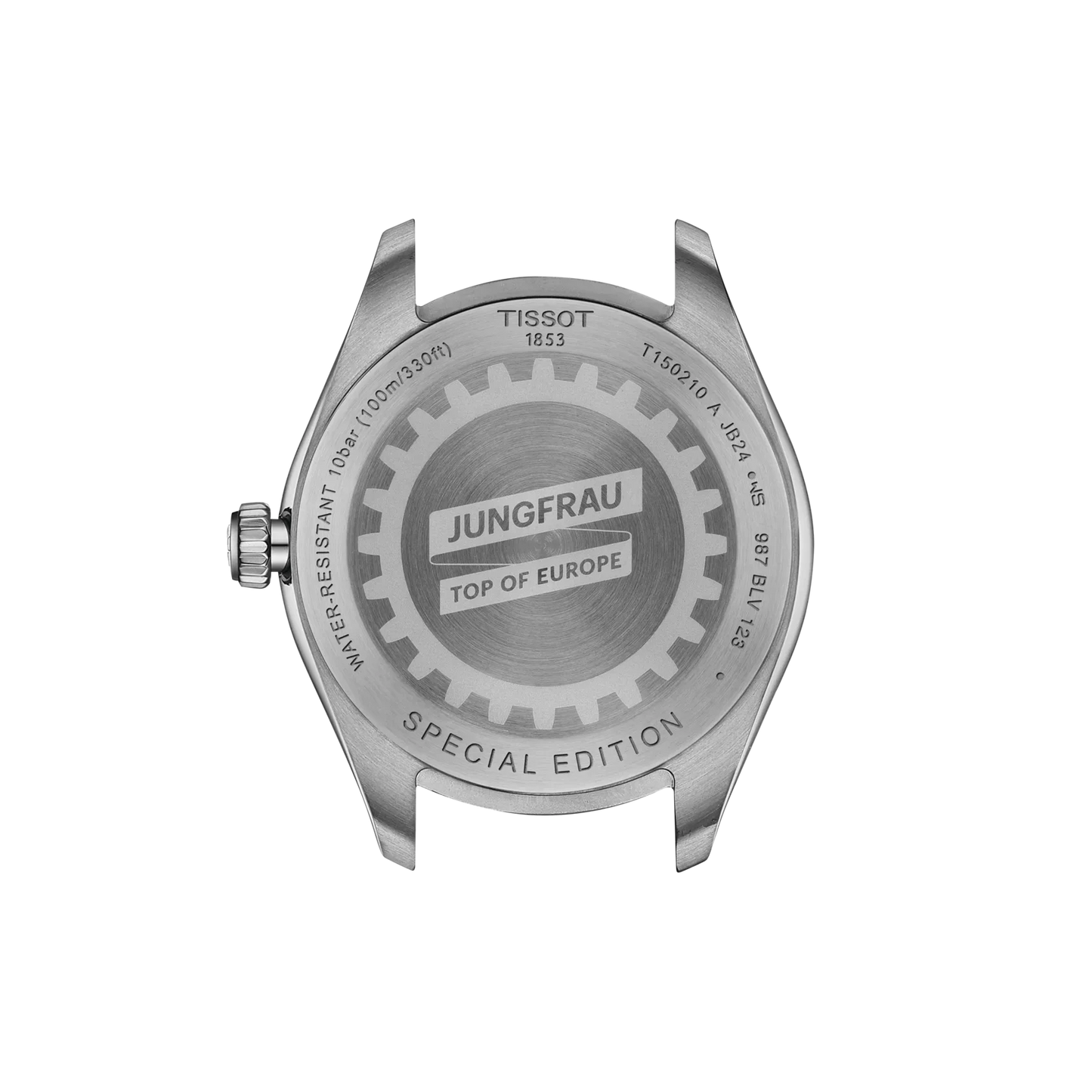 Tissot PR 100 Jungfraubahn 34 mm