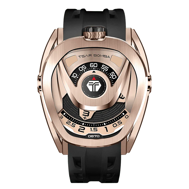 TSAR BOMBA - Reactor -Automatique TB8213A(1+1)-07