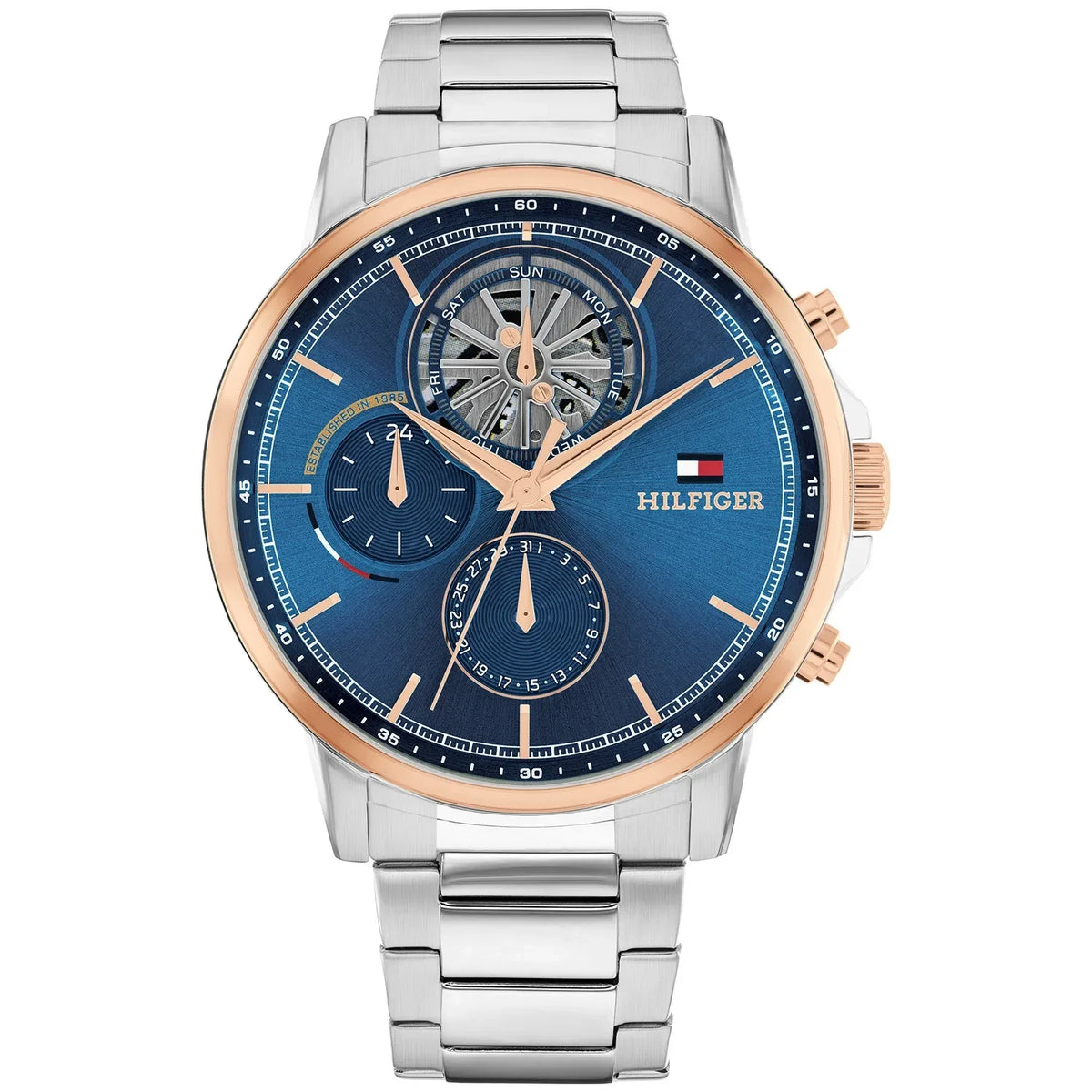 Tommy Hilfiger Stewart 44 mm