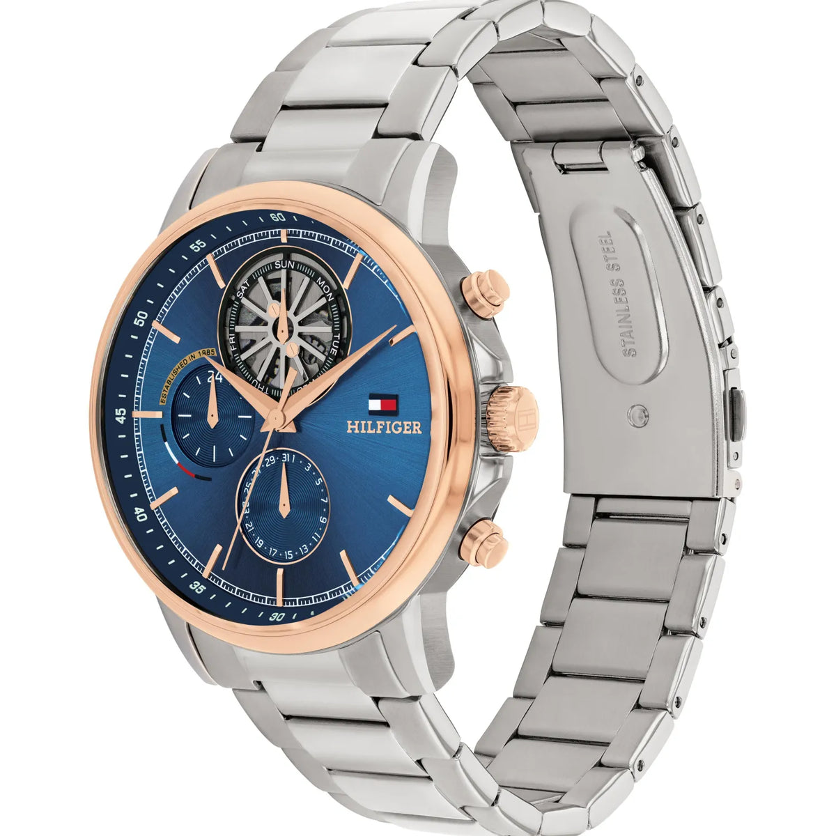 Tommy Hilfiger Stewart 44 mm