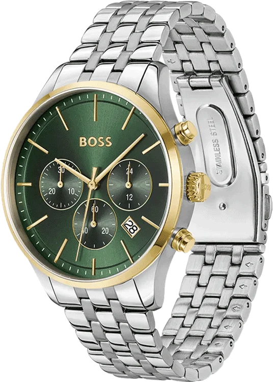 BOSS Avery Chronographe 42 mm