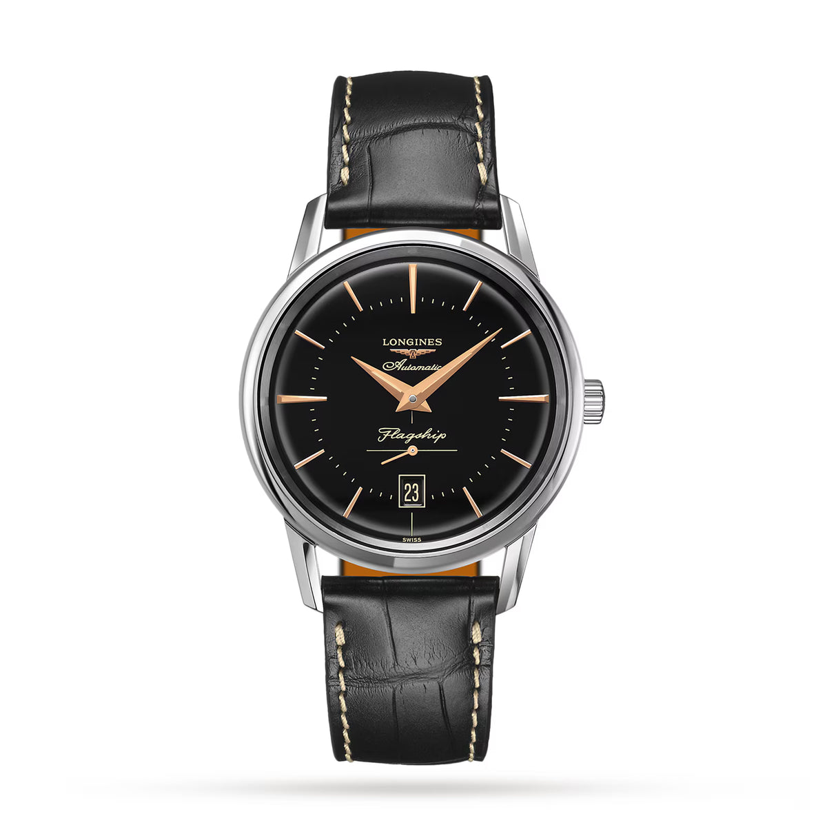 Longines Flagship Heritage 38,5 mm