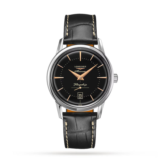 Longines Flagship Heritage 38,5 mm