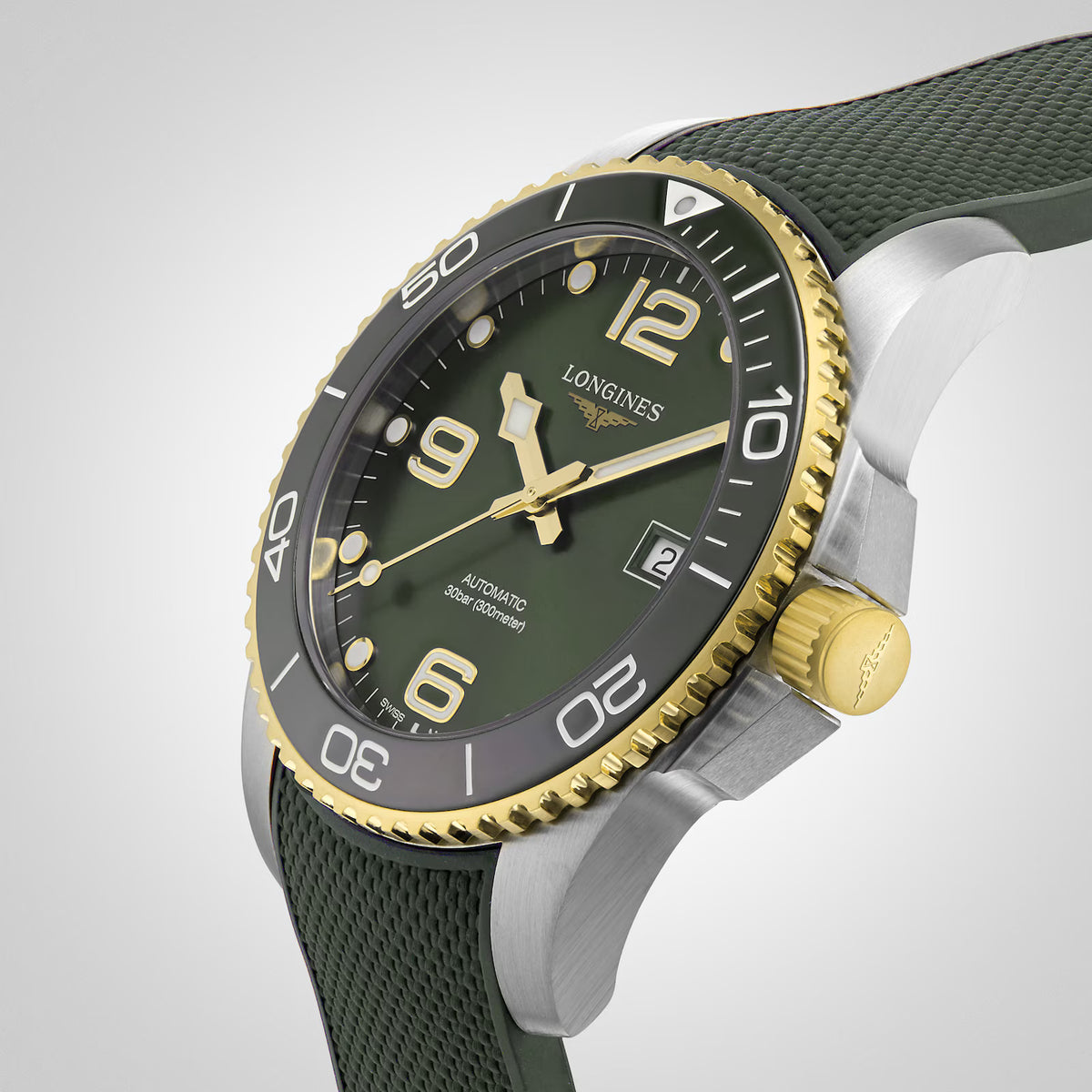 Longines HydroConquest 41 mm