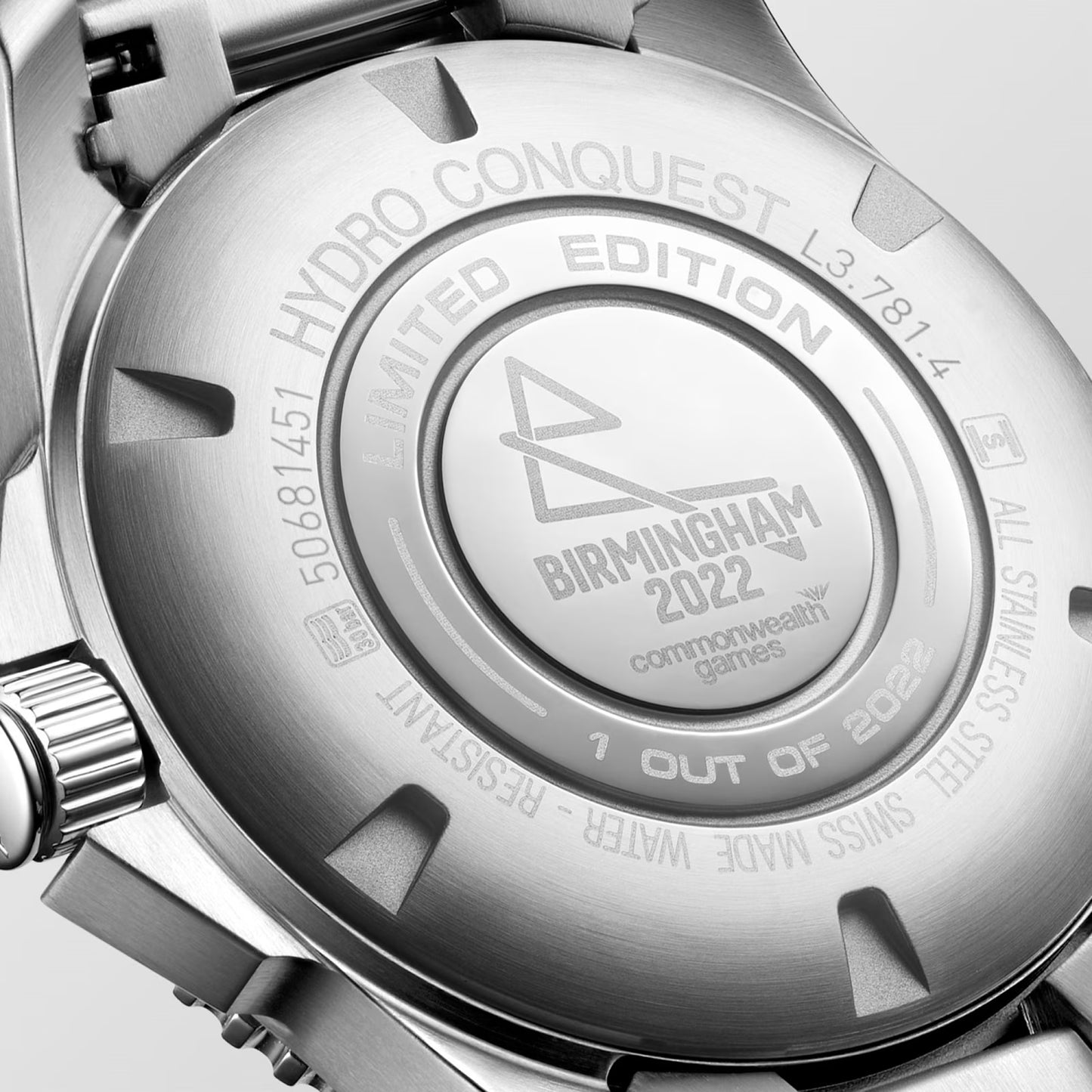 Longines HydroConquest  41 mm