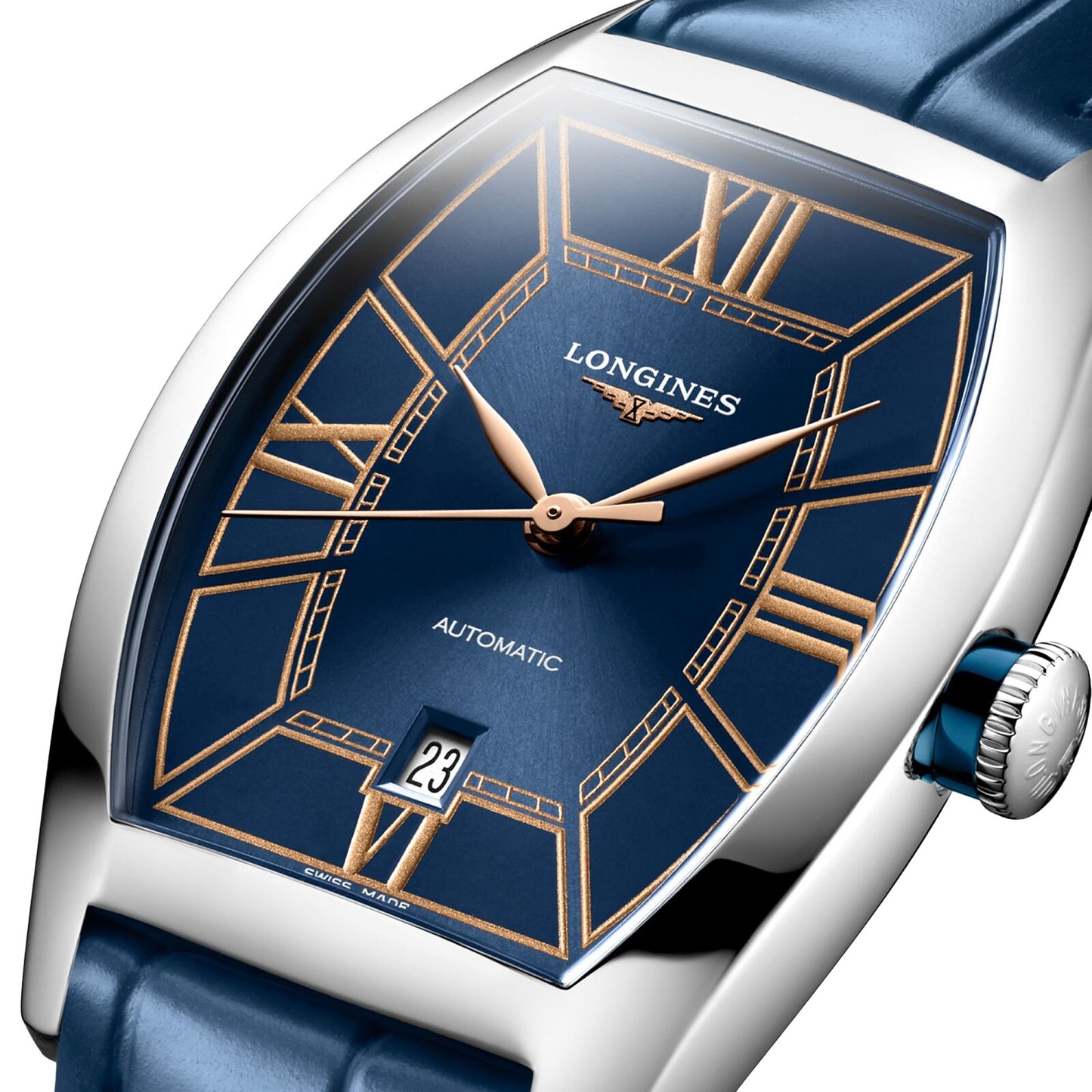 LONGINES EVIDENZA Automatique Femme
