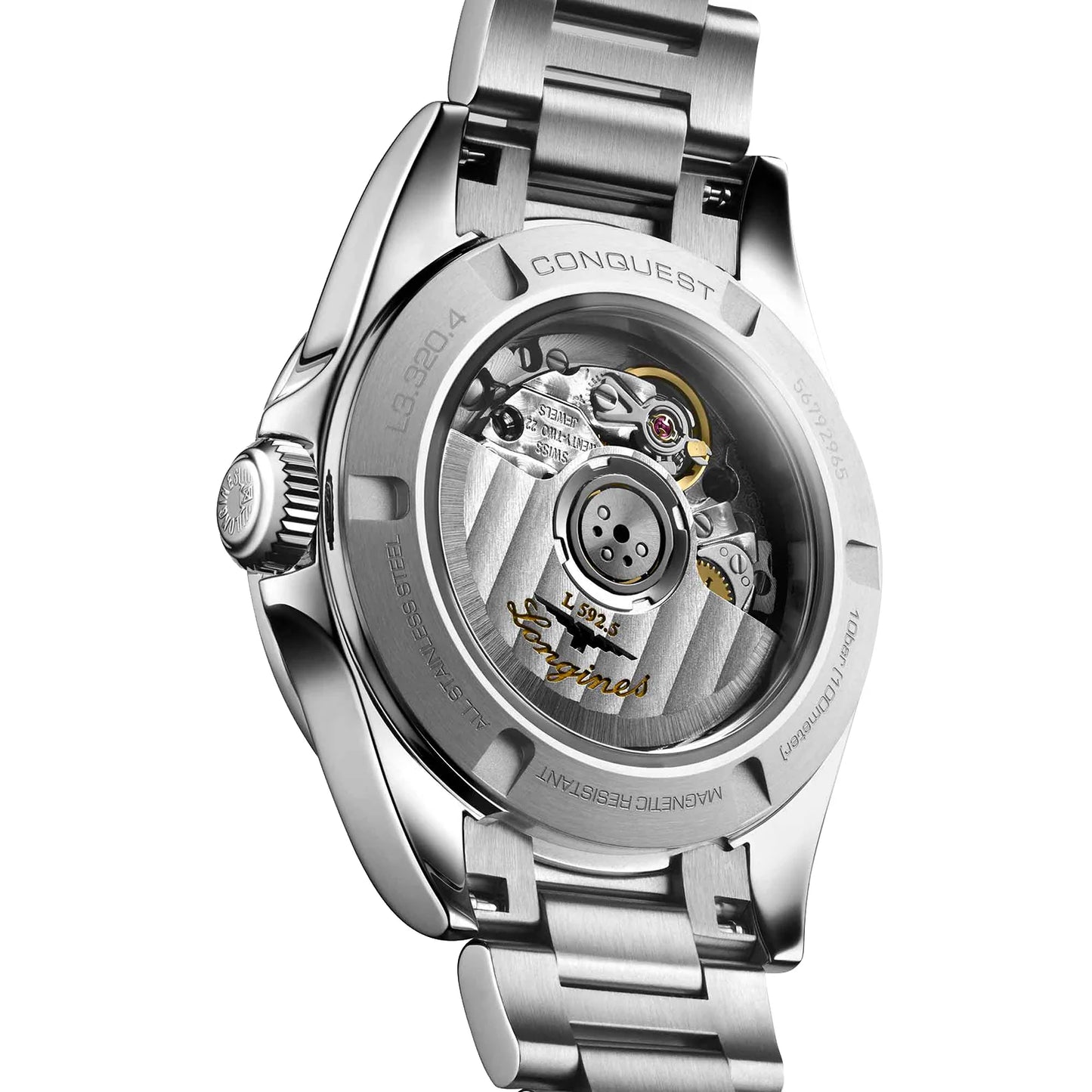 Longines Conquest 30 mm