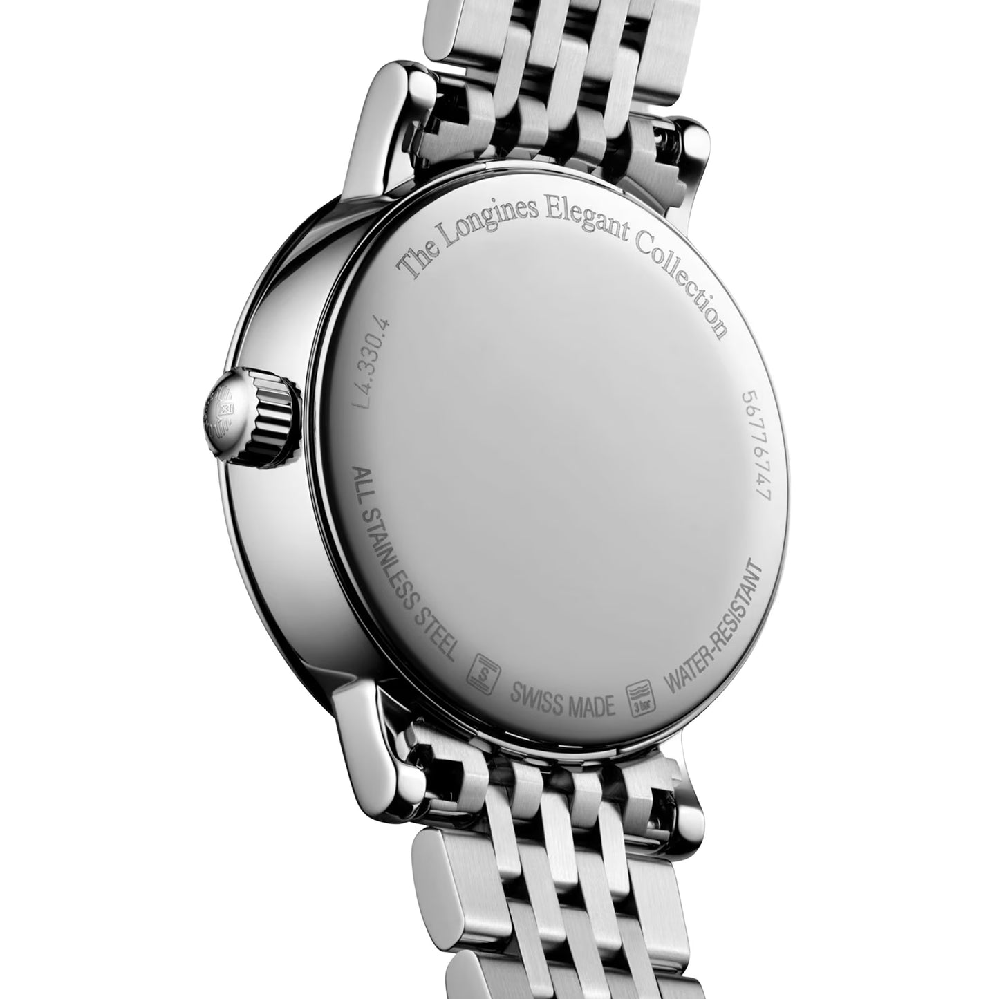 Longines Elegant Moonphase 30 mm