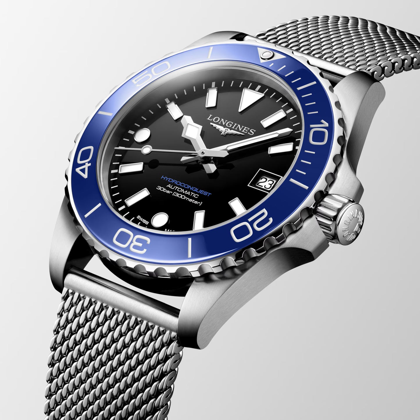 Longines HydroConquest 39 mm