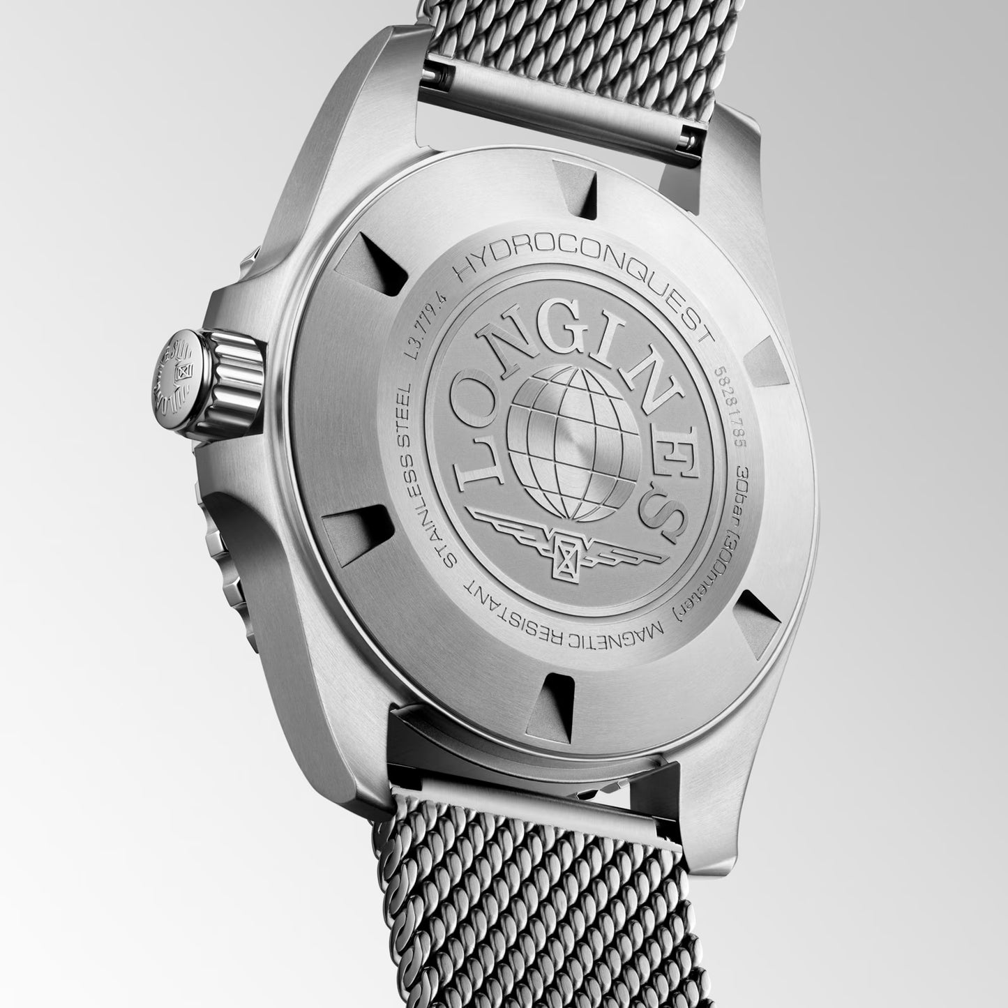 Longines HydroConquest 39 mm
