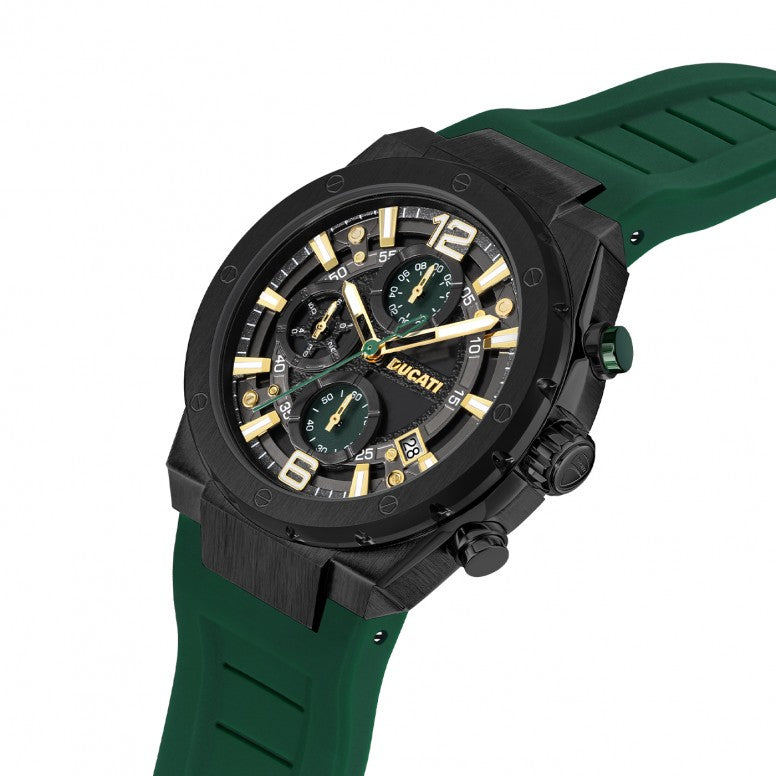 Ducati DT003 Chronographe 43,5 mm
