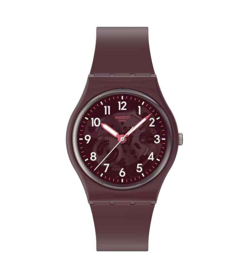 THRU THE CROWN GLASS