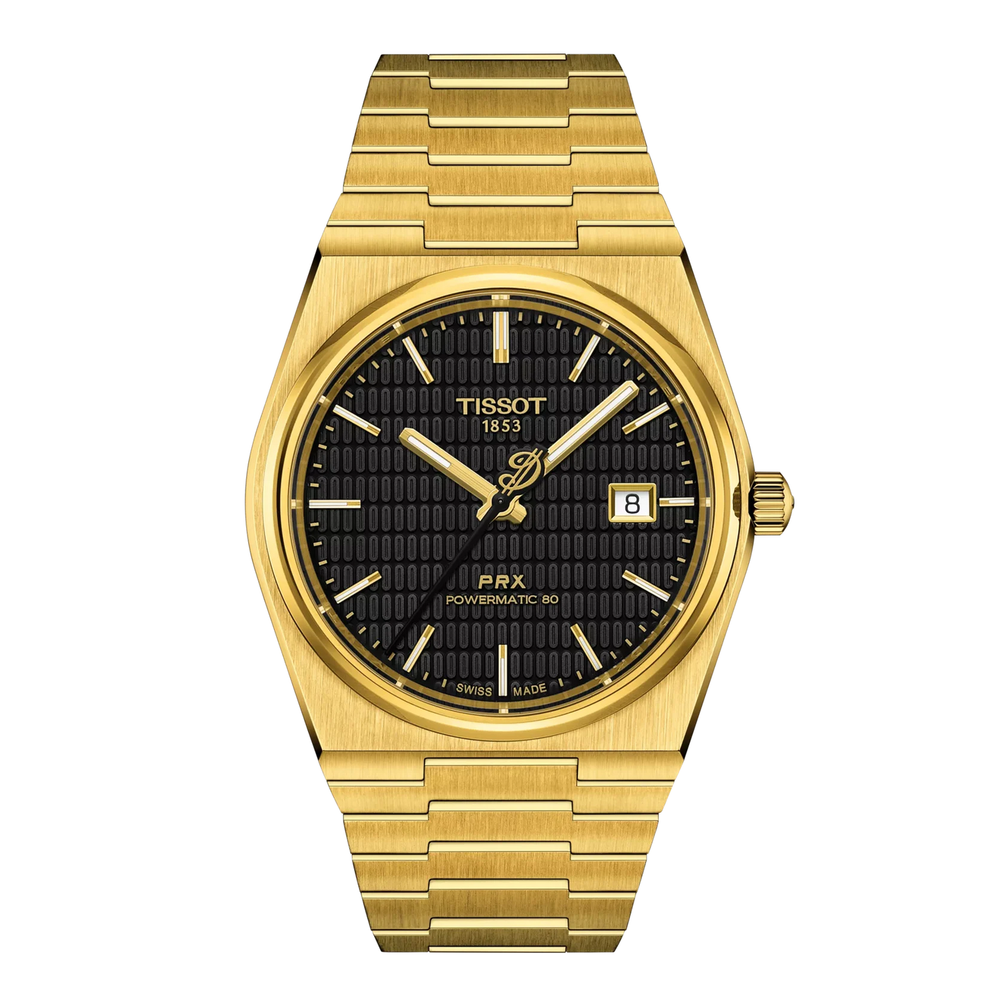 Tissot PRX Damian Lillard Special 40 mm