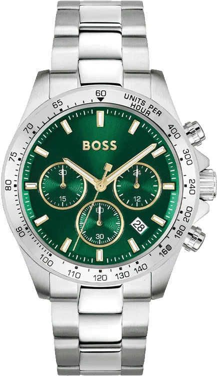 BOSS Hero Chronographe 43 mm