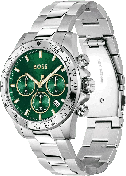 BOSS Hero Chronographe 43 mm