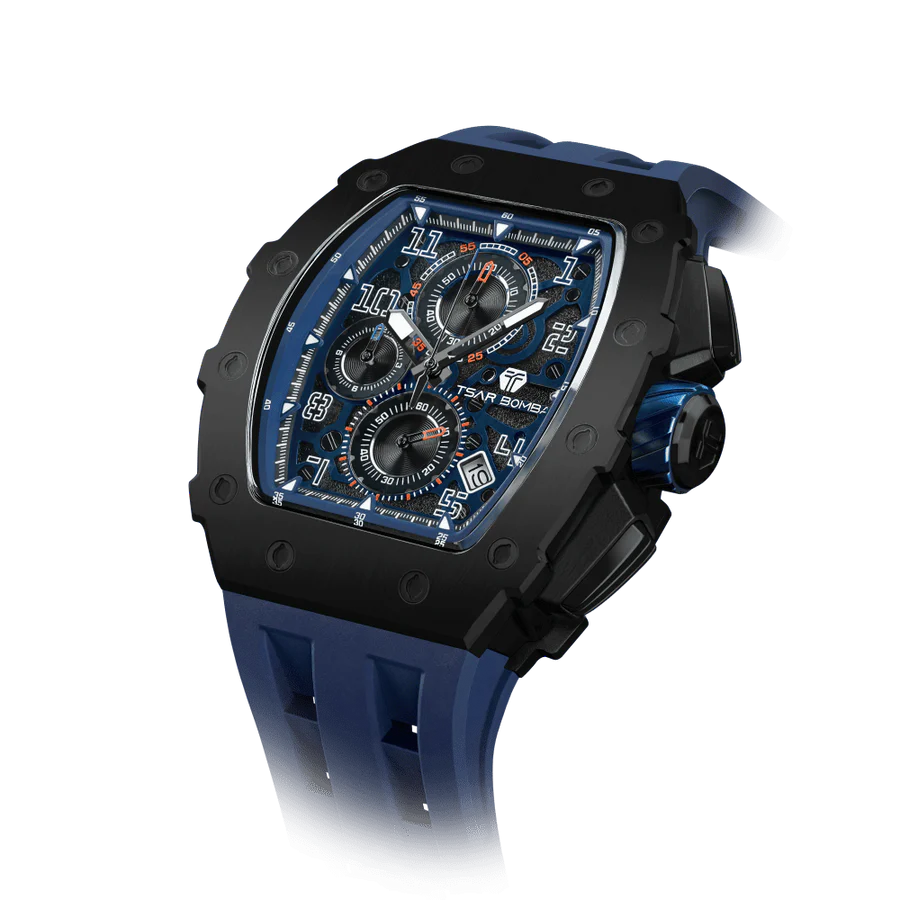TSAR BOMBA - Elemental-Calendrier Version TB8204Q-40