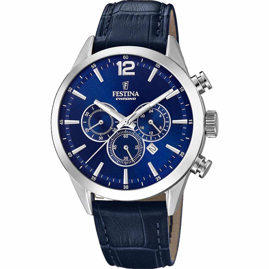 Festina Timeless Chronograph 43,5 mm