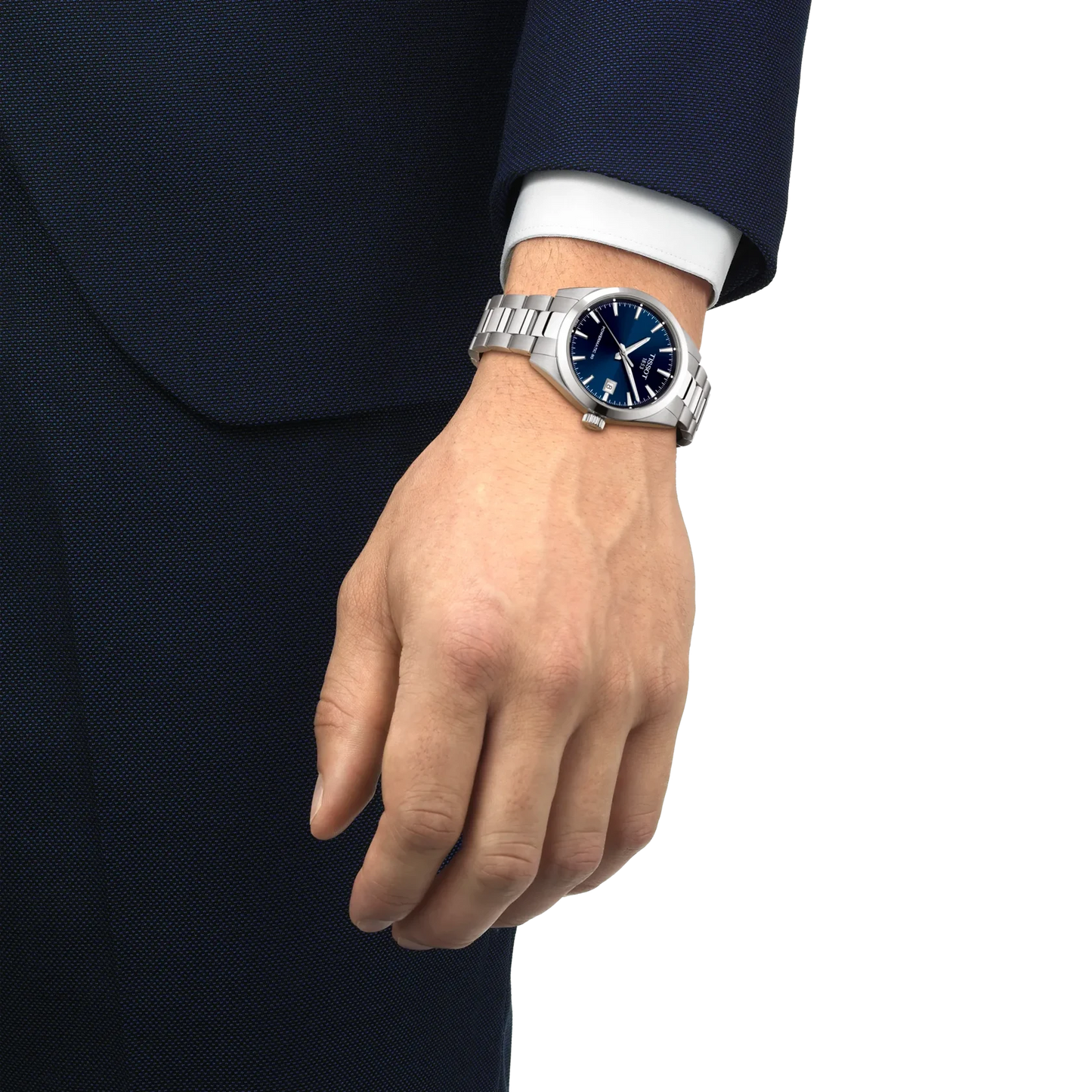 TISSOT GENTLEMEN 38MM