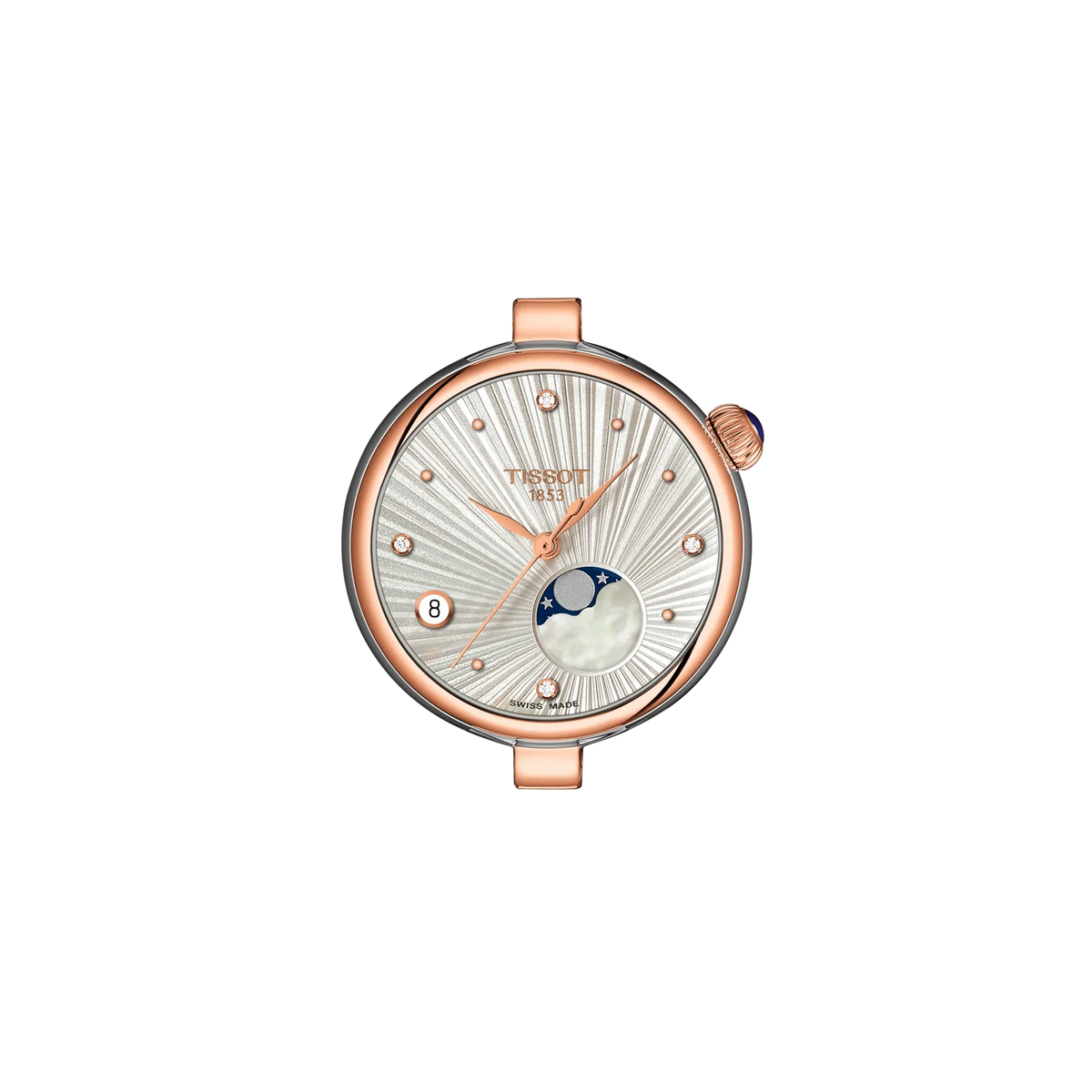 Tissot Desir 29.6 mm Phase de Lune