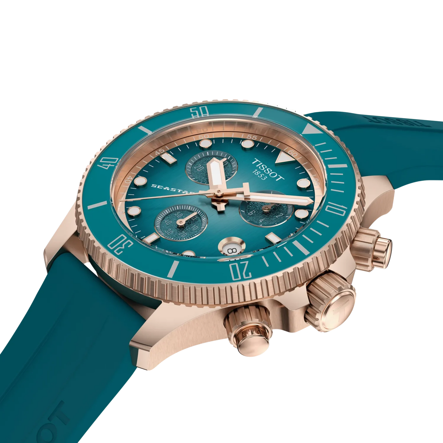 Tissot Seastar 1000 Chronograph 38 mm