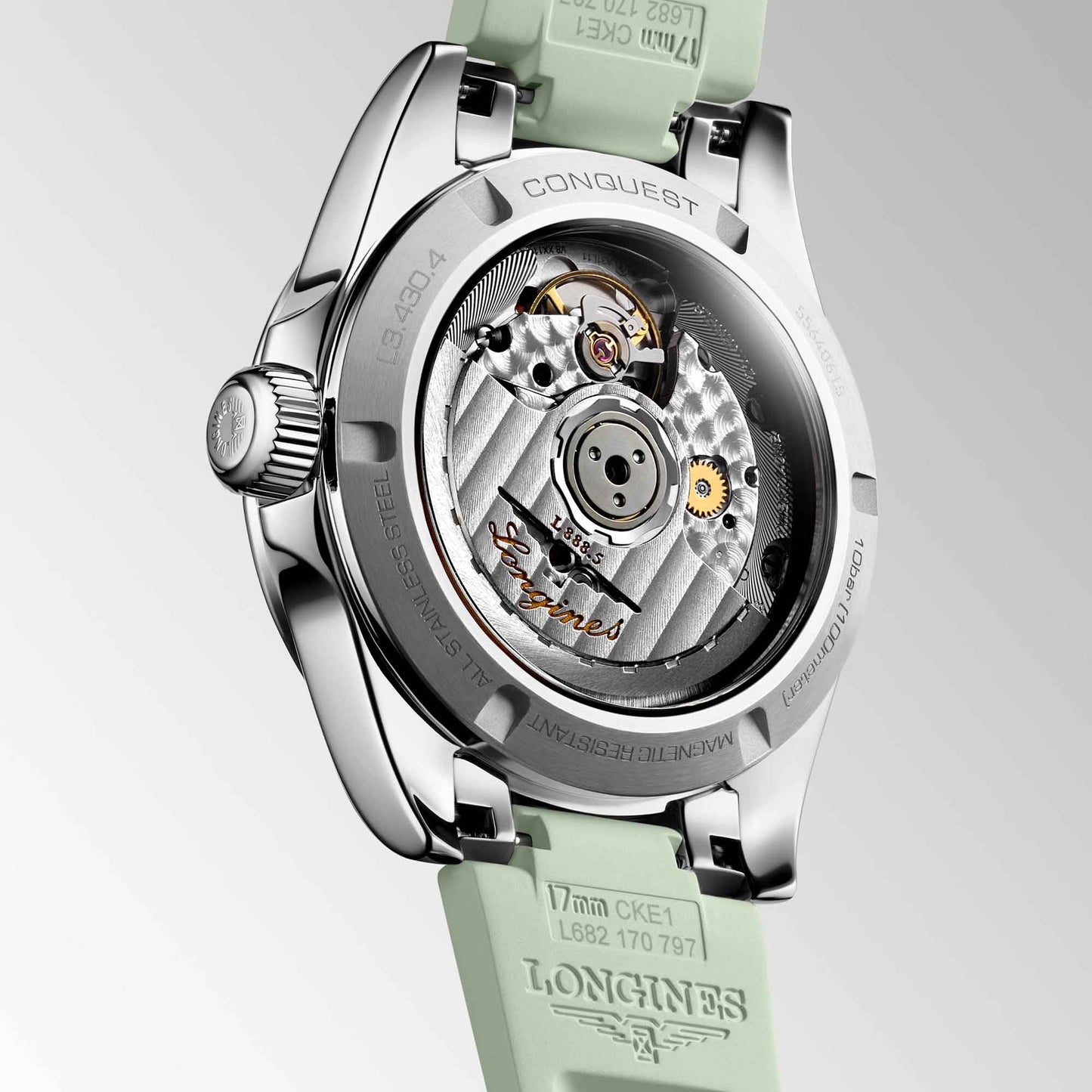 Longines Conquest 34 mm