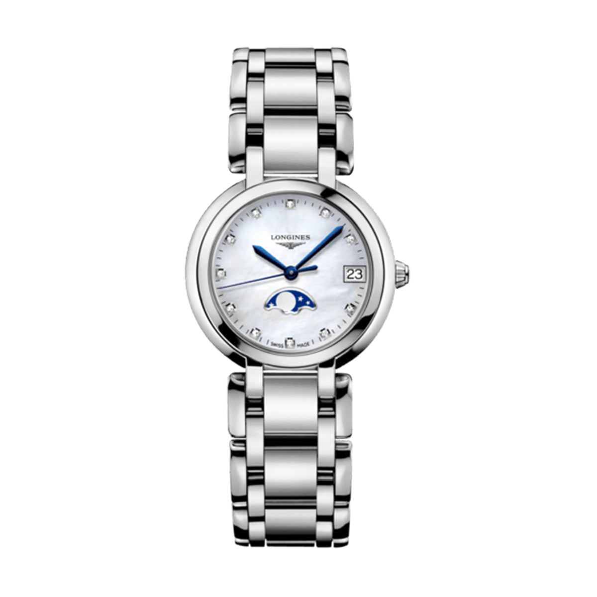 Longines PrimaLuna Moonphase 30,5 mm