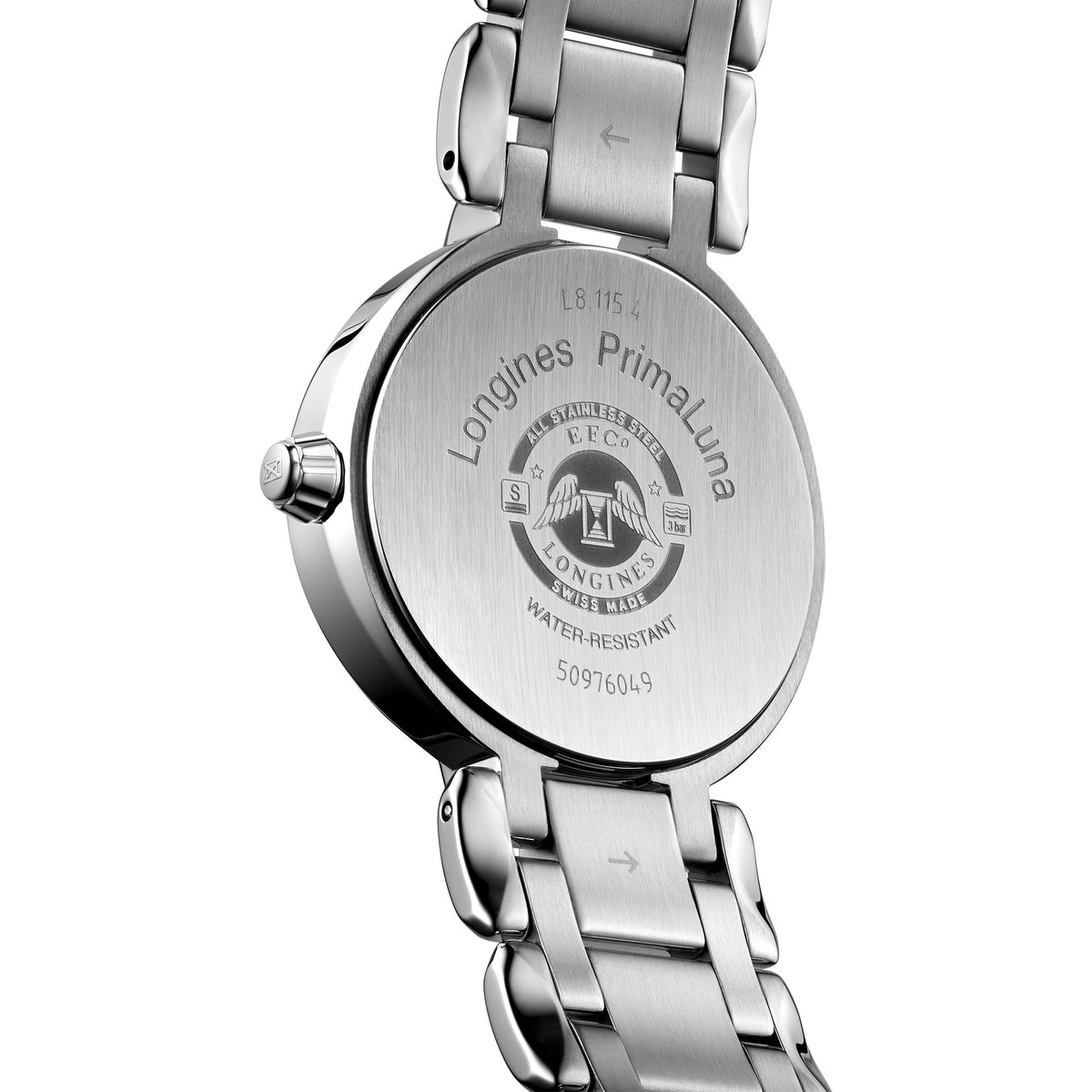 Longines PrimaLuna Moonphase 30,5 mm