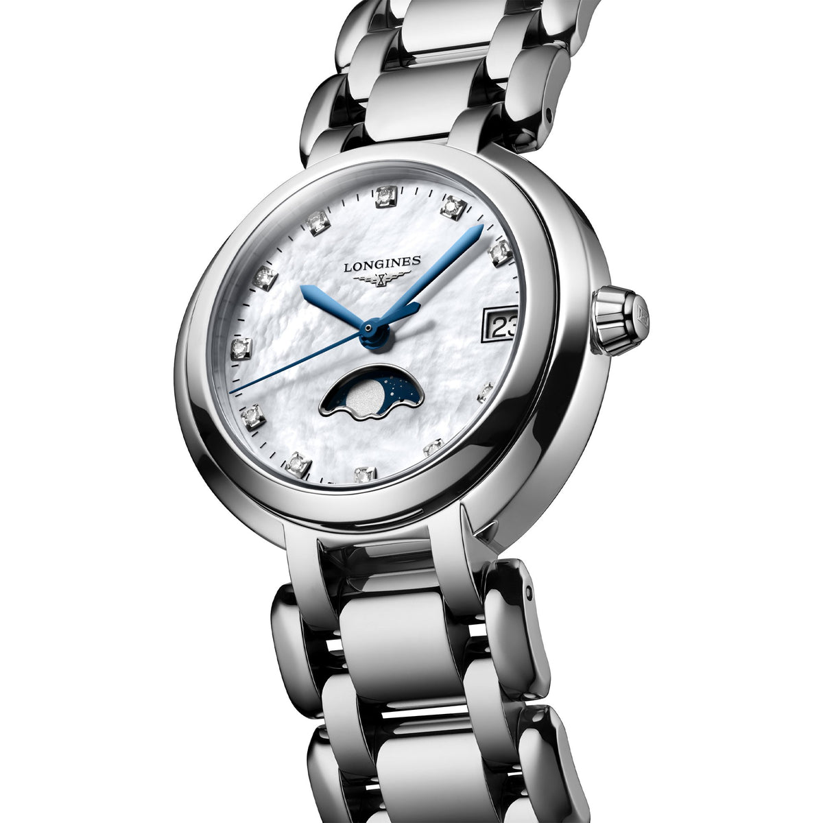 Longines PrimaLuna Moonphase 30,5 mm