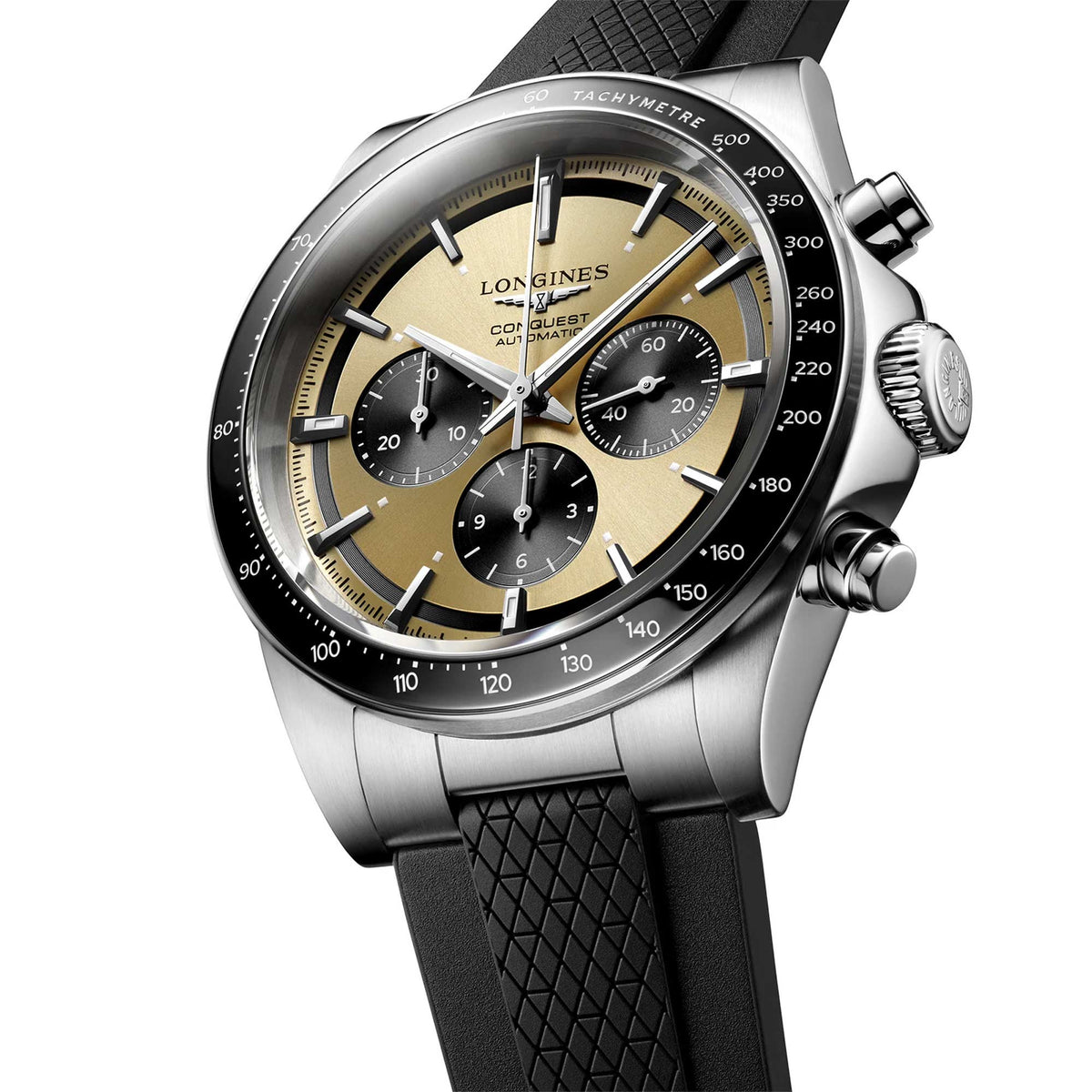 Longines Conquest Chronograph 42 mm