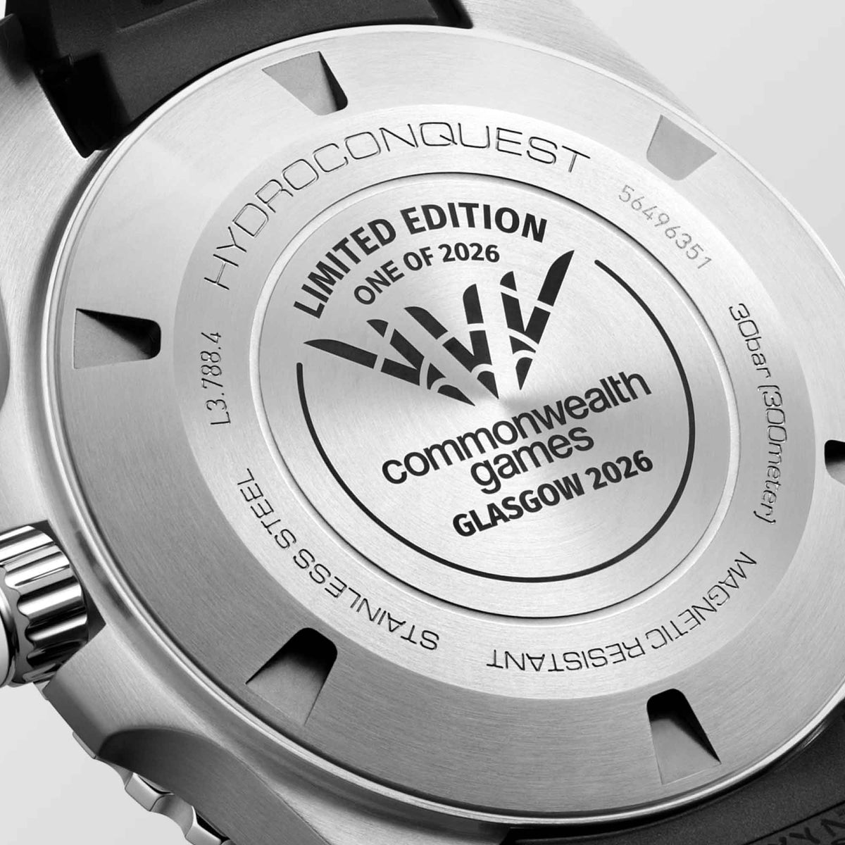 Longines HydroConquest 42 mm