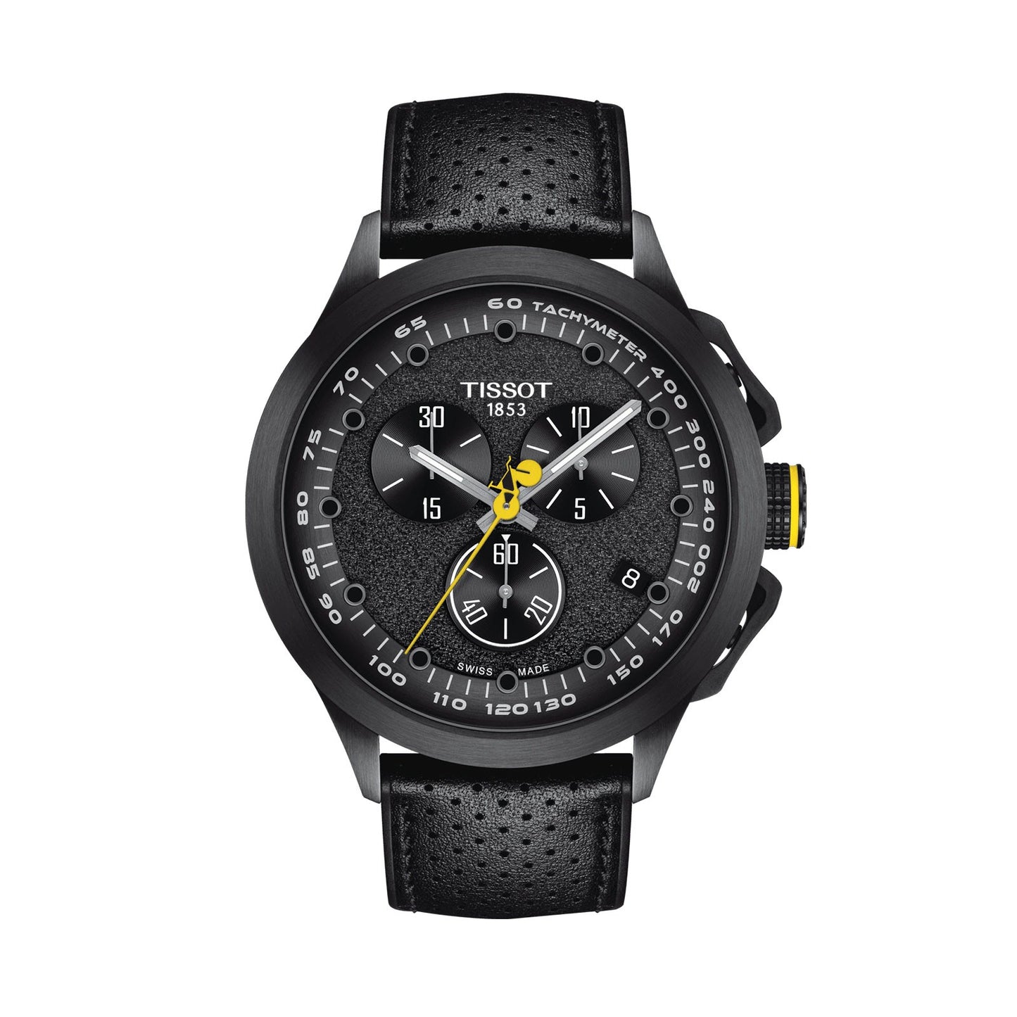 Tissot T-Race Cycling Tour de France 2022 Special Edition 45 mm