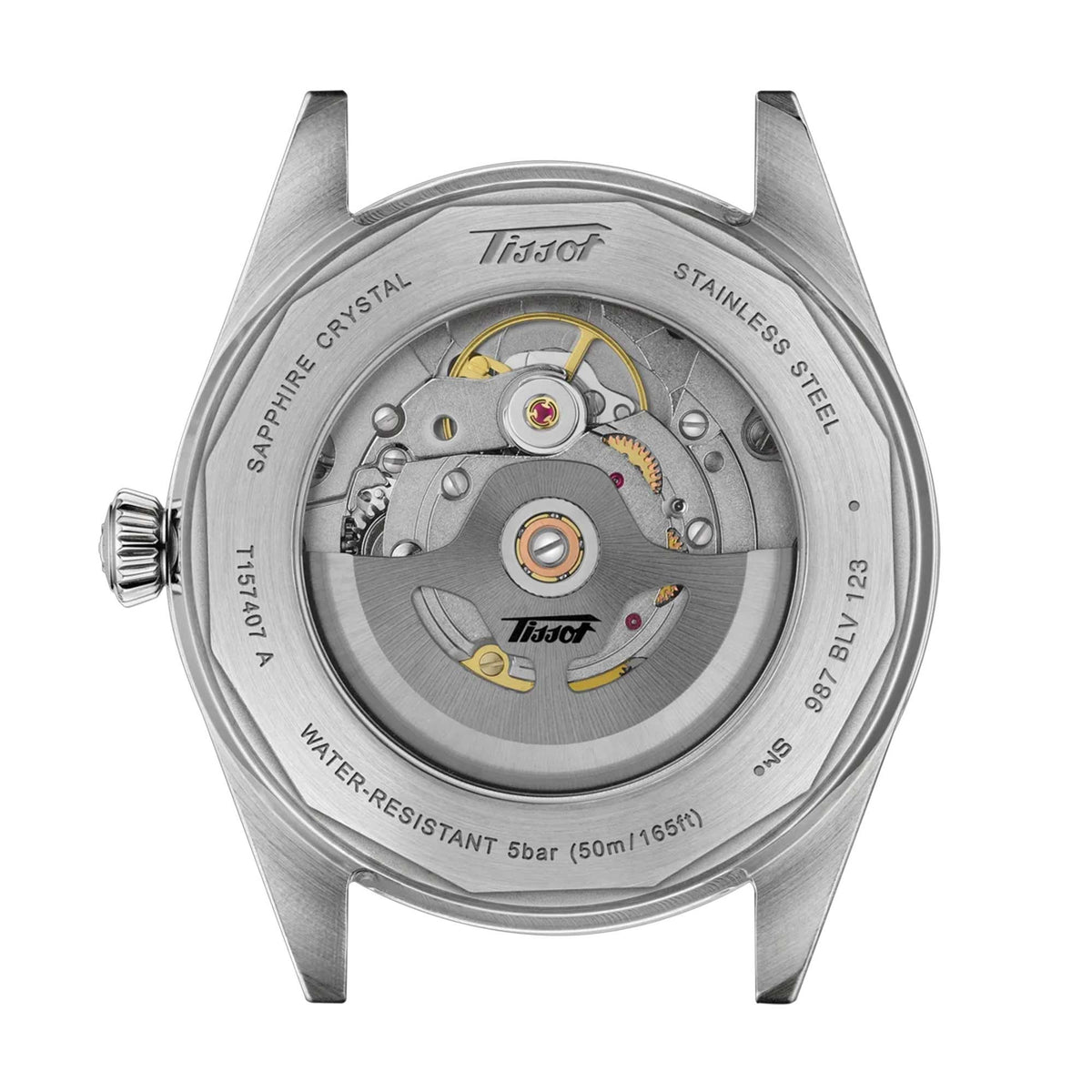 Tissot Visodate Powermatic 80 39 mm
