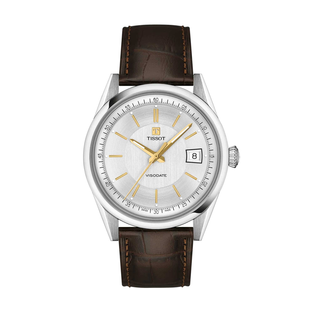 Tissot Visodate Powermatic 80 39 mm