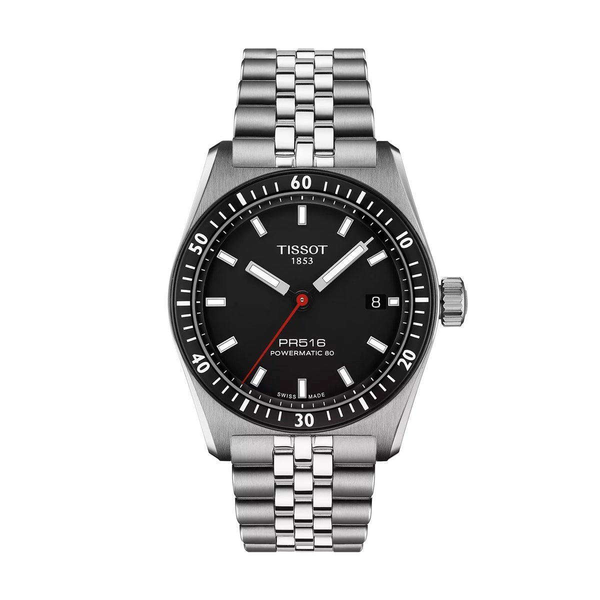 Tissot PR516 Powermatic 80 38 mm
