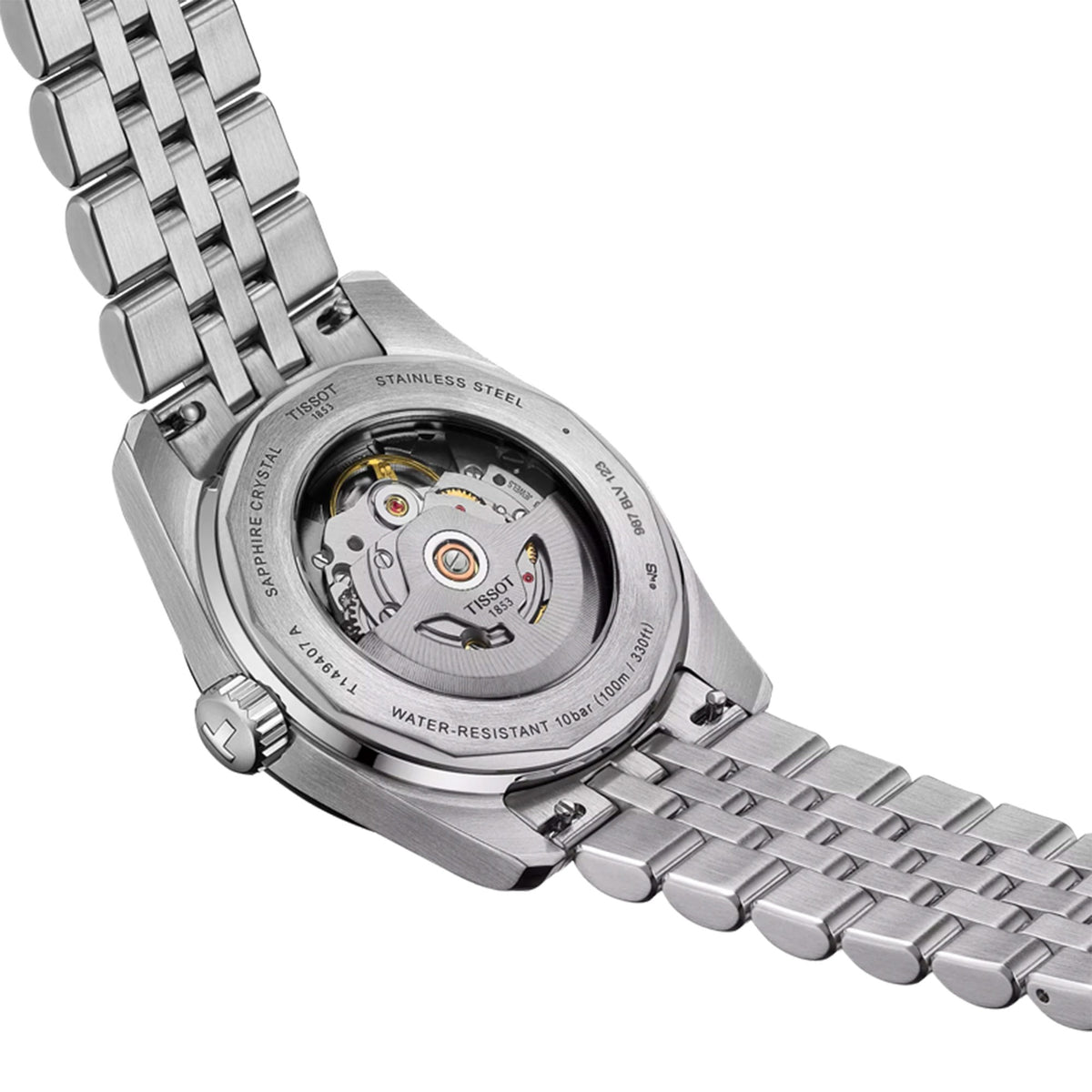 Tissot PR516 Powermatic 80 38 mm