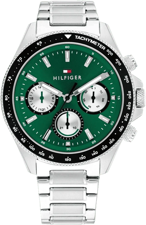 Tommy Hilfiger Clark 44 mm