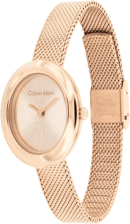 Calvin Klein Twisted Bezel 24 mm