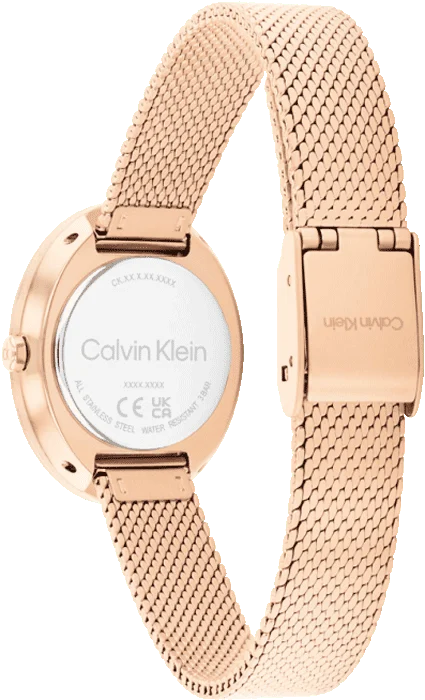 Calvin Klein Twisted Bezel 24 mm