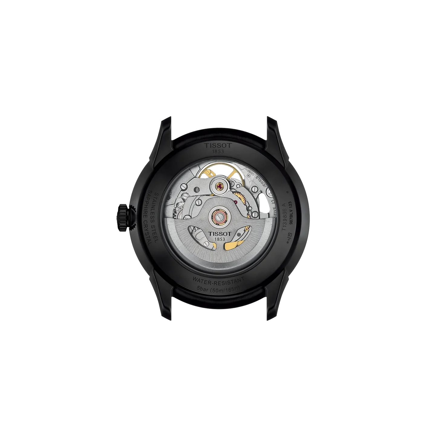 Tissot Chemin des Tourelles Skeleton 39 mm