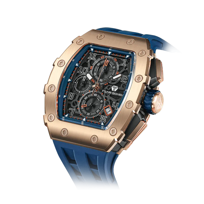 TSAR BOMBA - Elemental-Calendrier Version TB8204Q-41