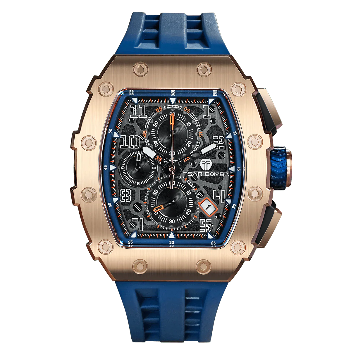 TSAR BOMBA - Elemental-Calendrier Version TB8204Q-41